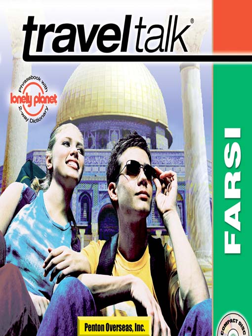 Title details for Traveltalk Farsi (Persian) by Penton Overseas, Inc. - Wait list